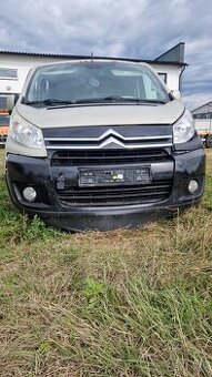 Predám náhradné diely na citroen jumpy
