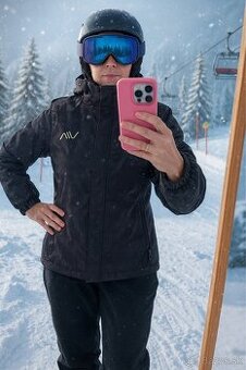 Dámska zimná/lyžiarska bunda Port Authority – veľkosť S