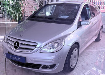 Mercedes-Benz B180CDI, Automatik