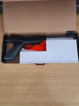 Vzduchová pištoľ cal.5,5