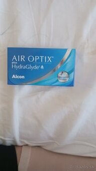 Predám okuliare a kontaktné šošovky