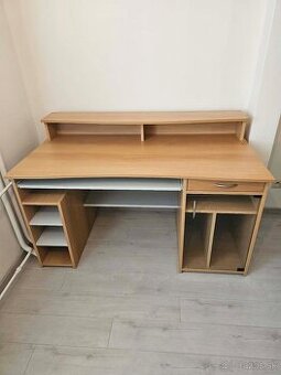 Písací stôl / kancelársky stolík / počítačový stolík