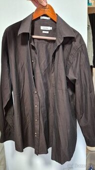 RALPH LAUREN + CALVIN KLEIN - košele