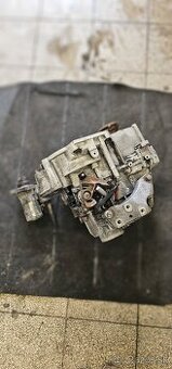 6 stupňová manuálna prevodovka Volkswagen group