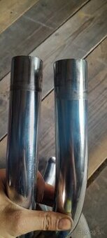 Vyfukove kolena jawa 350/638