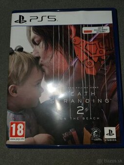 Death stranding 2 ps5