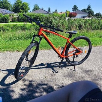 Rockrider Expl 500 29" červený