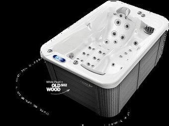 Luxusná vírivka Canadian Spa Lara Mini NEW