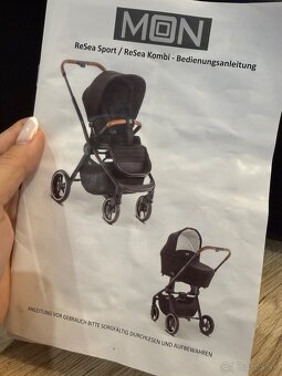 Moon Resea S 2021 Black