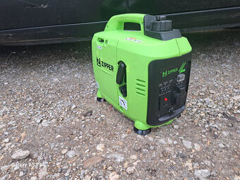 Invertorová elektrocentrála ZIPPER ZI-STE1000IV