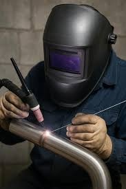 🔧 HĽADÁME ZVÁRAČA (TIG / WIG) / 📍 Južné Švajčiarsko