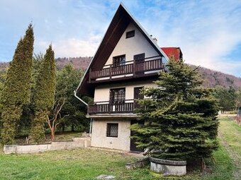 Predaj chata na Drienici