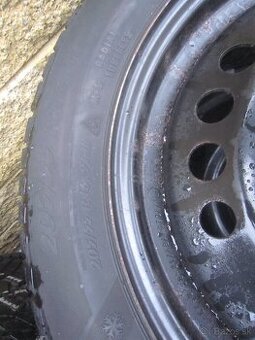 pl. disky i30, Kia ceed so zim. pneu 205/55R16 91H Matador