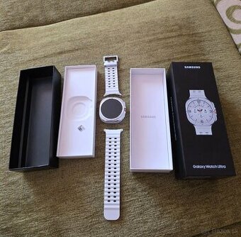 Samsun Galaxy Watch Ultra (2025), (LTE, 47mm)