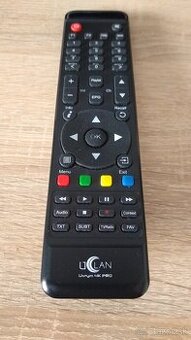 Diaľkový ovládač