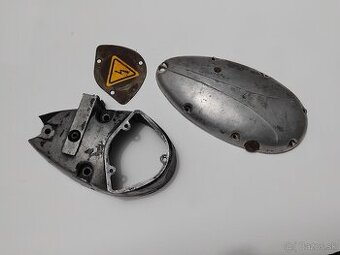 Jawa pionier 50/21/23 Mustang , Dekel zapalovania,viko oleja