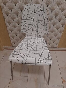 predám 4 ks stoličky IKEA