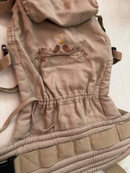 Ergonomicky nosič rischino flexible