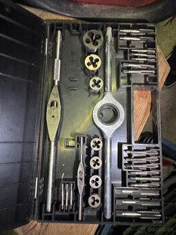 Sada zavitnikov Narex M1 - ll