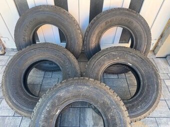 Pneumatiky DUNLOP SP QUALIFIER 225/95 R16C 118/116S