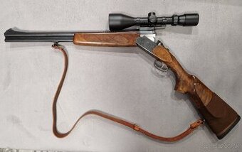 Guľobroková kozlica BRNO 802.10