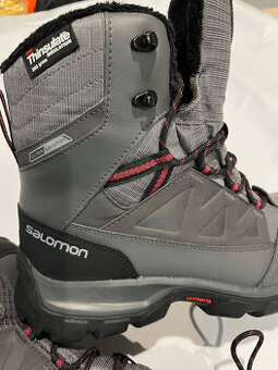 Salomom Thinsulate dámske 38,5