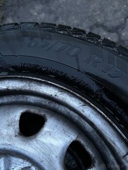 Pneu Matador Nordicca 165/70 R13