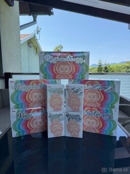 Labubu Big Into Energy – Originál z PopMart (3. generácia)