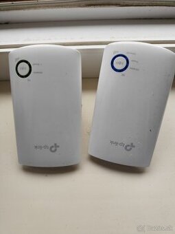 Predám wifi zosilňovač tp link