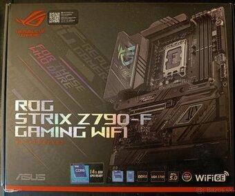 Základní deska ASUS ROG Strix Z790-F WiFi