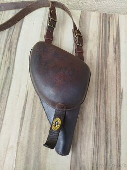 Puzdro revolver chamelot delvigne máš 73 74