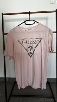 Predám pánske tričko Guess