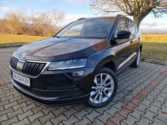 Skoda Karoq 2,0 TDI 110KW DSG Odpočet DPH