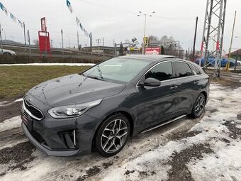Kia ProCeed 1.5 T-GDi GT-Line A/T