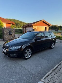 Škoda Octavia 3 2.0 TDI DSG
