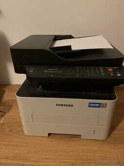 Laserová tlačiareň