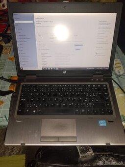 Hp Pro Book 6740b.Intel I5,250gbssd,8gb ram,Bateria 1,5hodin