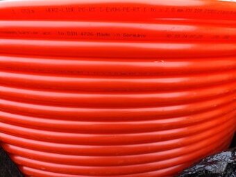 Rúrka na podlahové kúrenie HERZ 16x2