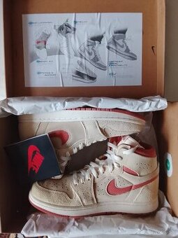Jordan 1 Zoom ZM Air CMFT2