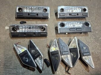 Svetielka interiéru bmw e46 e53