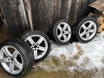 5x112 Zimná sada Elektróny R17