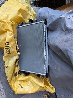 Predám vodný chladič a intercooler na Škoda