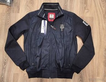 Aeronautica militare pánska mikina na zips
