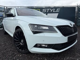 Škoda Superb Combi 2.0 TSI 4x4 Style • DSG • Benzín