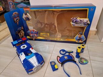 Paw patrol -ultimate chase fan gift pack