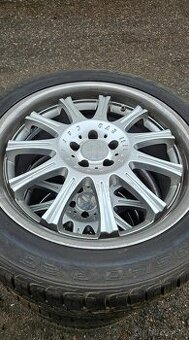 R20 ALU kola Carlsson – originál | 5x112 | 9