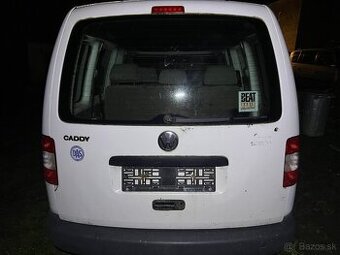 VW Caddy nahradne diely
