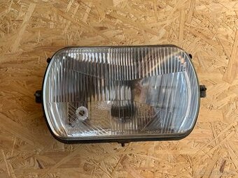 Predné svetlo škoda 105, garde