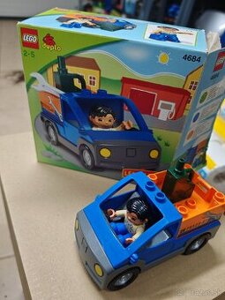 Lego Duplo opravar 4684
