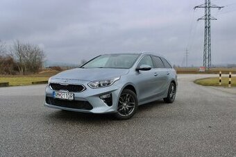 Kia Ceed 1.4 TGDI, 103 kW, 2020, NA SPLÁTKY/FINANCOVANIE